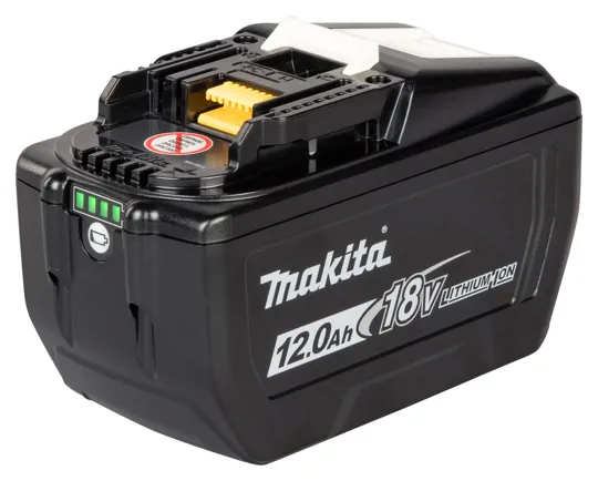 Makita BL18120 18v LXT 12amp Battery