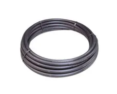 Polypipe PD3237X25BEPE - 32mm Polyduct 25m Coil Electric Cable Duct, Black