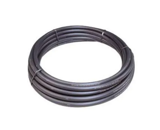 Polypipe PD3237X25BEPE 32mmx25m (2.5mm) Black PolyDuct Electric