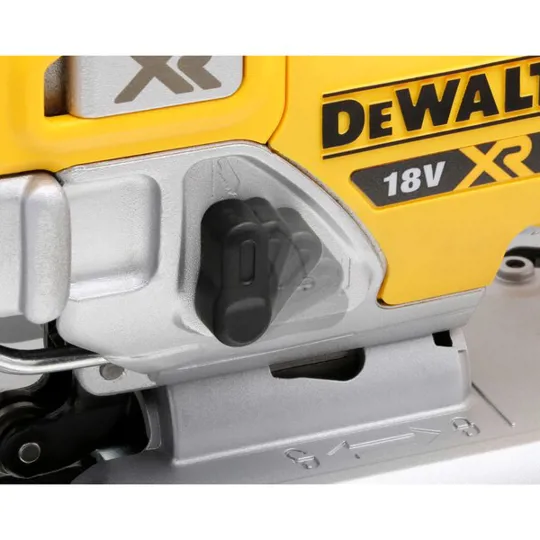 DeWalt DCS334N XR Brushless 'D' Handle Jigsaw 18v Naked