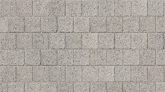 Tobermore Sienna Cobble Setts Paving, 100 x 100 x 50mm - Silver