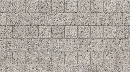 Tobermore Sienna Setts 100x100x50mm Silver (1152 Per Pallet)