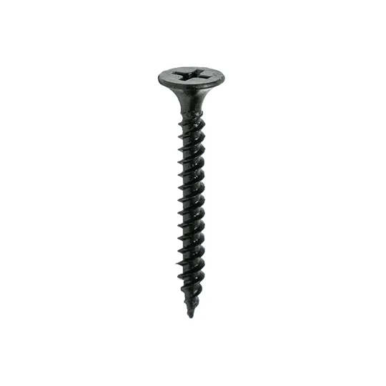 E-Fix Fine Drywall Black Screw 32mm Box1000