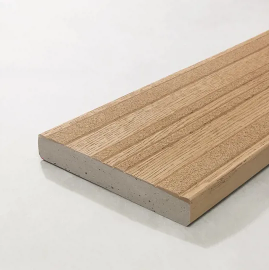 Millboard Lasta-Grip 200 x 32 x 3600mm Golden Oak