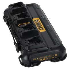 DeWalt DCB1404 XR 4 Port Charger - 240V