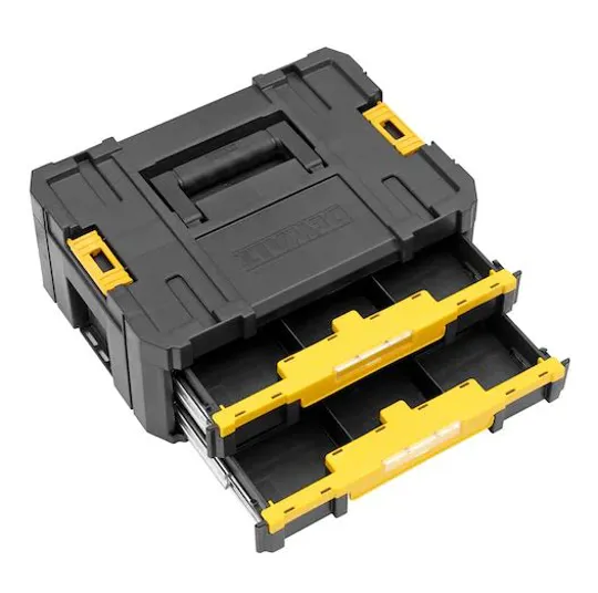 DeWalt 70706 t stak 1v shallow drawer kit box