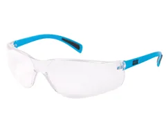 OX S241701 Safety Glasses, Clear