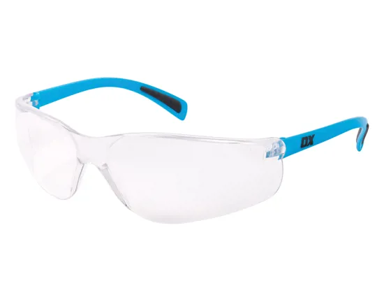 OX-S241701 Safety Glasses - Clear