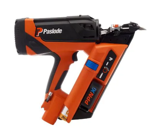 Paslode PPNXI Positive Placement Nailer 35mm 1 x Battery