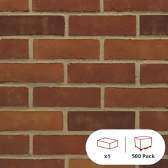 Wienerberger Olde County Blend Facing Brick, 65mm