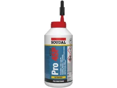 Soudal PR045P Fast Set Pu Wood Glue, 750g