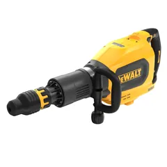 DeWalt DCH911NK 54V XR FlexVolt SDS Max Breaker 11kg - Naked