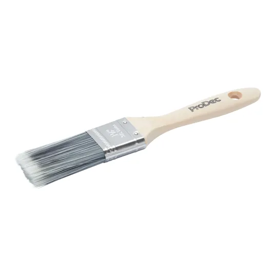 ProDec 1.5 Decorator Paint Brush, wood handle