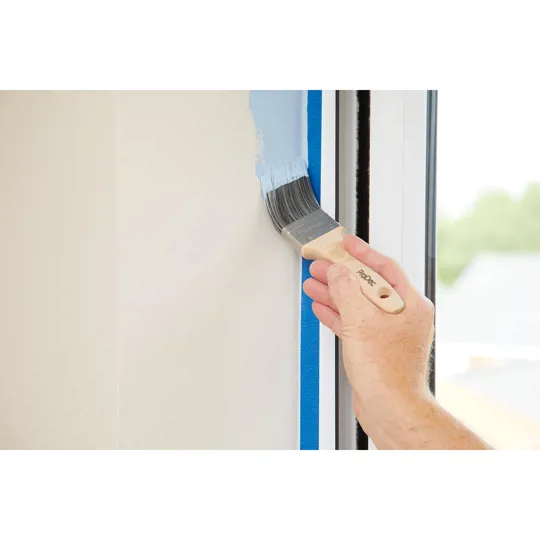ProDec 1.5 Decorator Paint Brush, wood handle