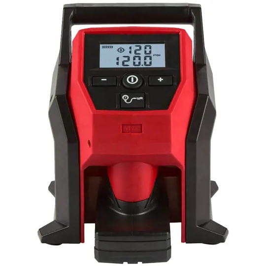 Milwaukee M12BI-0  12v Tyre Inflator Naked