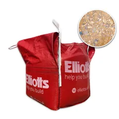 Elliotts Ballast 20mm All in Bulk Bag, 800kg