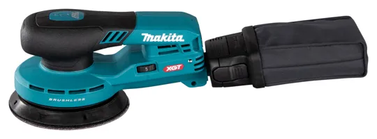 Makita BO001CGZ 40V XGT 125mm Random Orbit Sander - Naked