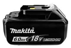 Makita BL1860B 18V 6.0AH LXT Li-Ion Battery (197422-4)