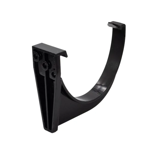 Floplast RKH1BL HiCap Black Fascia Gutter Bracket
