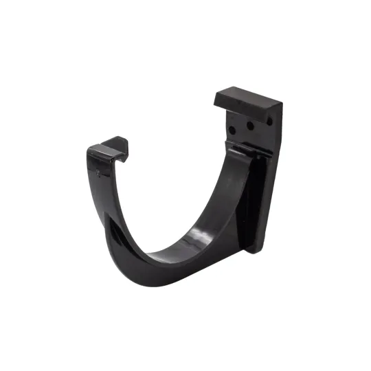 Floplast RKH1BL HiCap Black Fascia Gutter Bracket