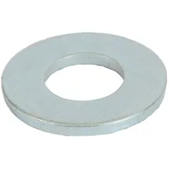 Steel Washer BZP Form 'C' M10, 24mm Diameter