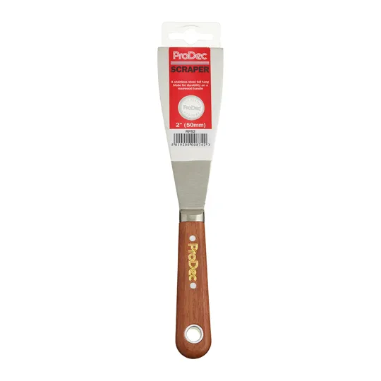 Rodo 2' Scale Tang Paint Scraper