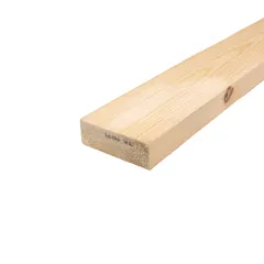 Softwood PAR 38 x 100mm / 1 ½ x 4 (Nominal Size) - FSC® Certified
