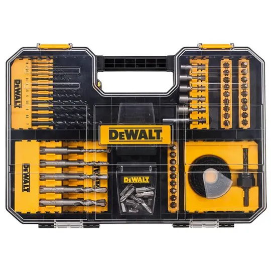 DeWalt Dt71583 Drill /Drive Set T Stak 102 Piece