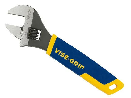 Irwin Adjustable Wrench 10'/250mm