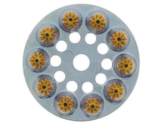 Spit 031700 Yellow Discs (Spitfire) 100