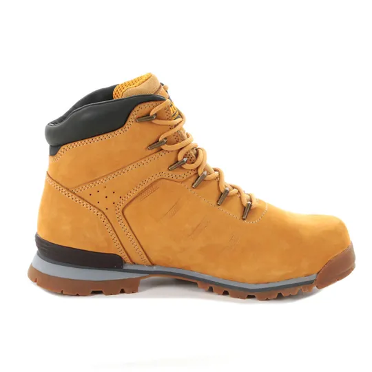 DeWalt Carlisle Wheat Nubuck Safety Boots, Size 8