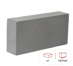 H+H Celcon SCR100 Standard Aerated Block (215 x 440) x 100mm 3.6N