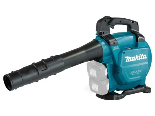 Makita DUB363LZ Twin 18v Vacuum/Blower/Shredder Naked