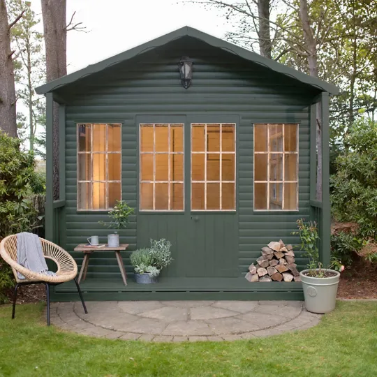 Ronseal Fence Life +  Forest Green 5ltr