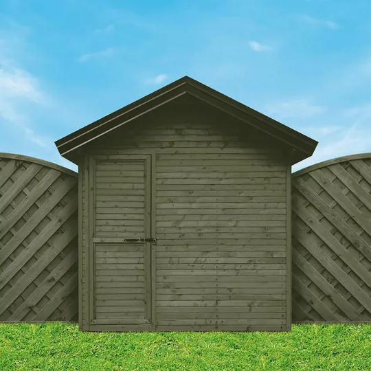 Ronseal Fence Life +  Forest Green 5ltr
