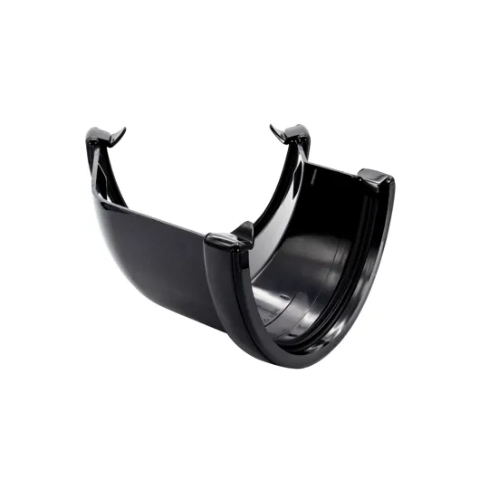 Floplast RAH2BL HiCap Black 135� Gutter Angle