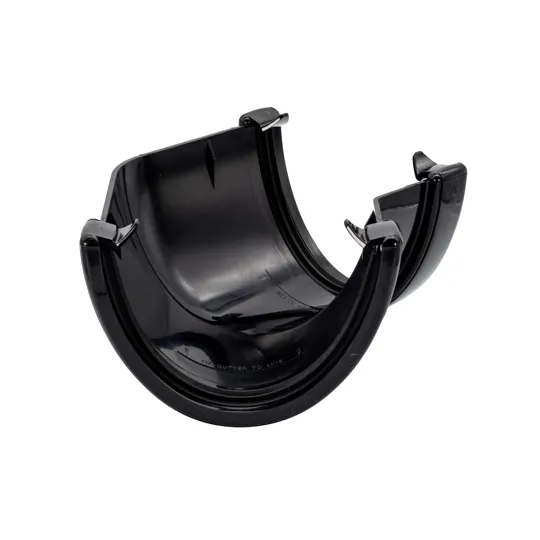 Floplast RAH2BL HiCap Black 135� Gutter Angle