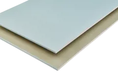British Gypsum Gyproc Moisture Resistant Plasterboard Tappered Edge 2400mm x 1200mm x 12.5mm