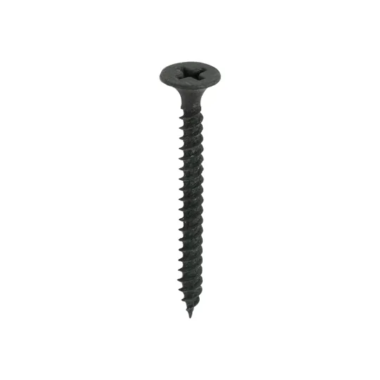 E-Fix Fine Drywall Black Screw 38mm Box1000