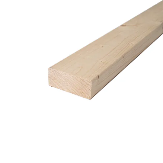 50 x 100mm (38x89mm) CLS KD & Graded C16 & Better - 70% PEFC certified - 4.8m