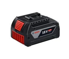 Bosch GBA 18V 5.0Ah Professional Li-Ion Battery