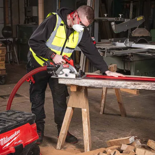 Milwaukee M18FCS66GR3-0 M18 Fuel 190mm Circular Saw Naked