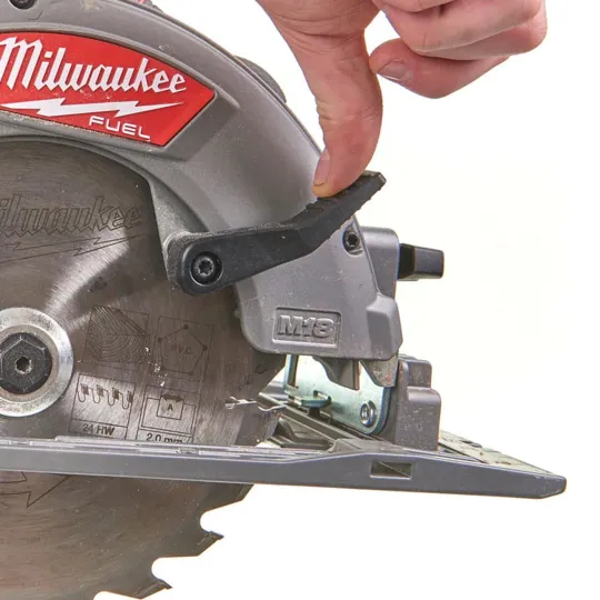 Milwaukee M18FCS66GR3-0 M18 Fuel 190mm Circular Saw Naked