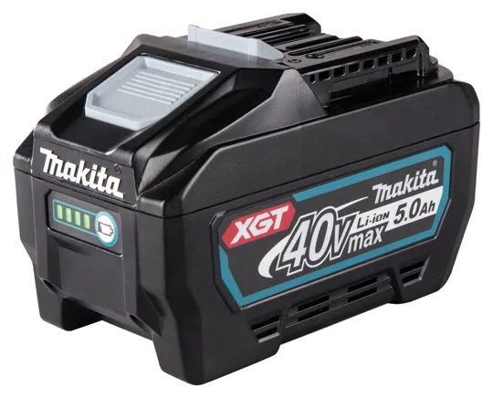 Makita BL4050F XGT 40v 5amp Battery