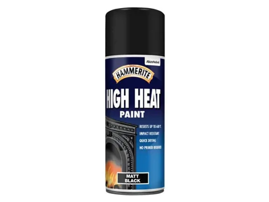 Hammerite 5092866 High Heat Aerosol 400ml 