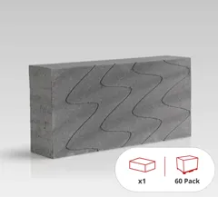 Thermalite Hi-Strength 7 Aerated Blocks (215 x 440) x 100mm, 7.3N