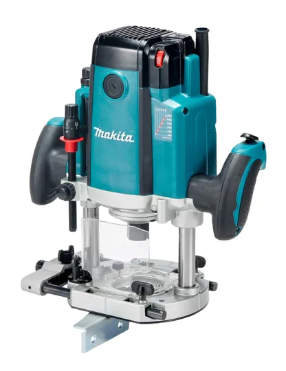 Makita RP2303FC08/1 1/2 Router In Case 110v