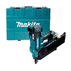 Makita DBN900ZK 18V LXT Brushless 1st Fix Nailer in Case - Naked