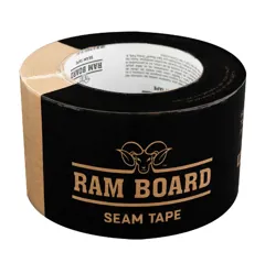 Ram Board Seam Tape, 76mm / 3in x 50m