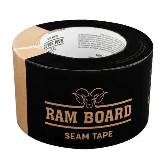 Ram Board Seam Tape 50m x 76mm 